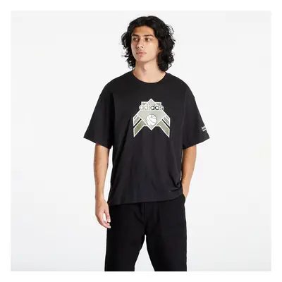 Póló adidas Originals Graphic Tee Black