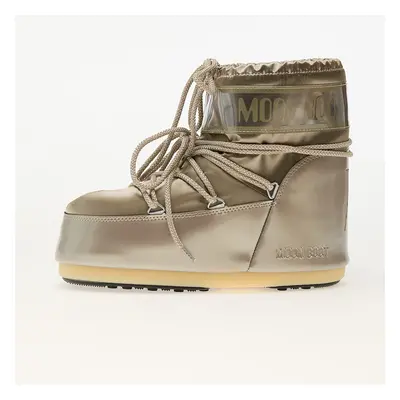 Sneakers Moon Boot Icon Low Glance Platinum