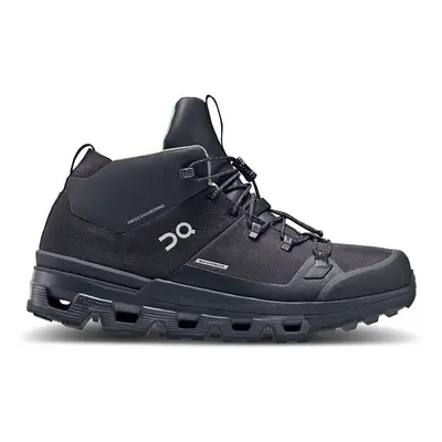 Sneakers On W Cloudtrax Waterproof Black