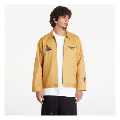 Kabát Carhartt WIP Ducks Jacket UNISEX Bourbon