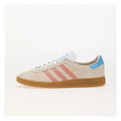 Sneakers adidas Munchen 24 Wonder White/ Wonder Clay/ Semi Blue Burst