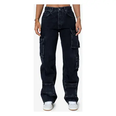 Nadrágok Don Lemme Jeans Cargochic Dark Grey