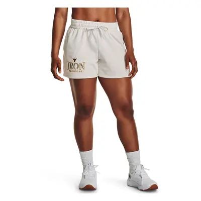 Sort Under Armour Project Rck Everyday Terry Short White Clay