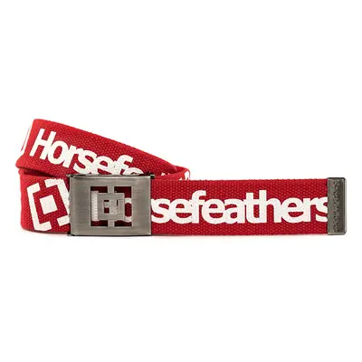 Öv Horsefeathers Idol Belt Red