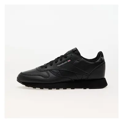 Sneakers Reebok Classic Leather Junior Black/ Black/ Black EUR