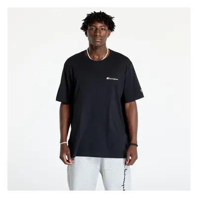 Póló Champion SS Tee Black