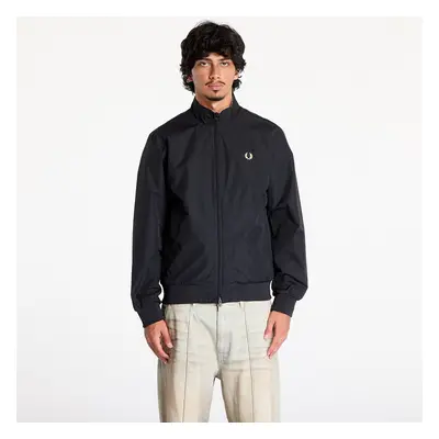 Kabát FRED PERRY The Brentham Jacket Black