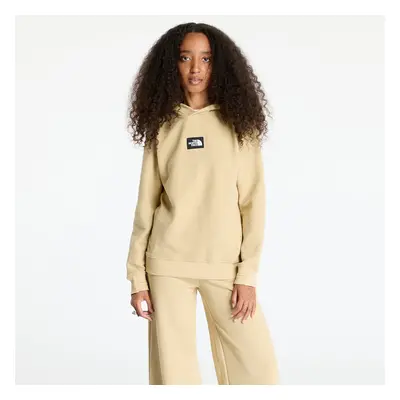 Pulóver The North Face W Hoden Hoodie Khaki Stone