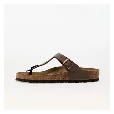 Sneakers Birkenstock Gizeh Birki-Flow Birkibuck Mocca