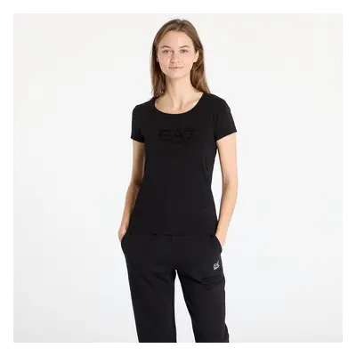 Póló EA7 Emporio Armani T-Shirt Black