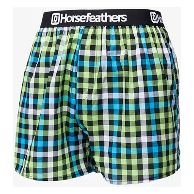 Alsónadrág Horsefeathers Clay Boxer Shorts Kiwi