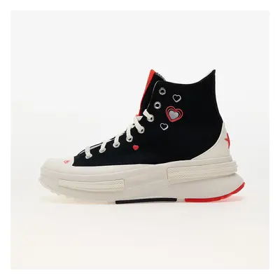 Sneakers Converse Run Star Legacy CX Hi Black/ Egret/ Fever Dream