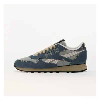 Sneakers Reebok Classic Leather Hoops Blue/ Astral Grey/ Night Black