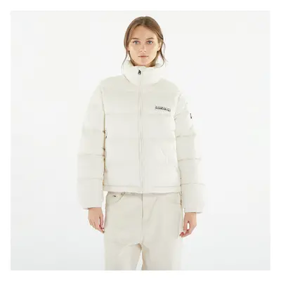 Kabát NAPAPIJRI A-Box W 3 Jacket White Whisper