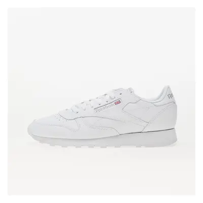 Sneakers Reebok Classic Leather Ftw White/ Ftw White/ Pure Grey 3