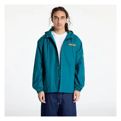 Kabát adidas Adibreak Windbreaker Legacy Teal