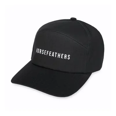 Baseball sapka Horsefeathers Pook Cap Black