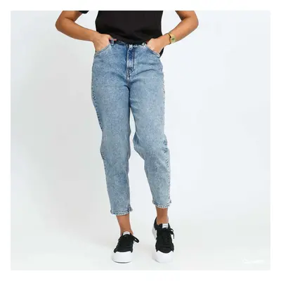 Nadrágok JJXX JXlisbon Mom HW Jeans light blue denim