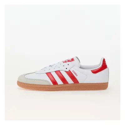 Sneakers adidas Samba Og W Ftw White/ Solid Red/ Off White