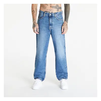 Nadrágok Tommy Jeans Skater Jean Workwear Denim Dark