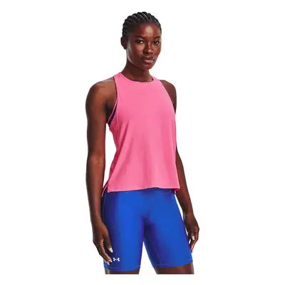 Under Armour Rush Energy Tank Pink Punk