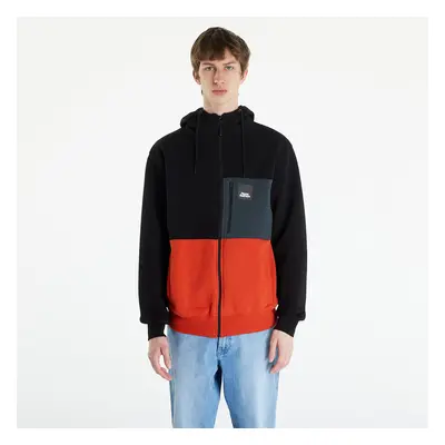 Pulóver Horsefeathers Vick Sweatshirt Orange Rust