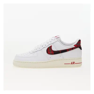 Sneakers Nike Air Force 1 '07 LV8 White/ University Red-Stadium Green