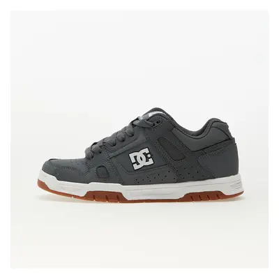 Sneakers DC Stag Grey/ Gum