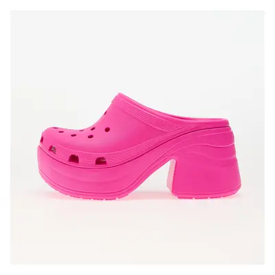 Sneakers Crocs Siren Clog Pink Crush