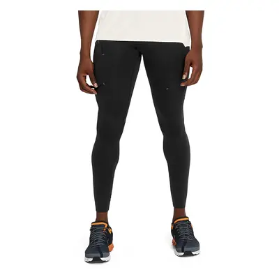 Leggings On Performance Tights Black