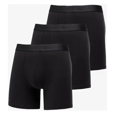 Calvin Klein Boxer Brief 3-Pack Black