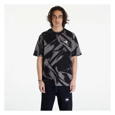 Póló The North Face S/S Oversize Simple Dome Print Tee Smoked Pear