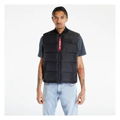 Alpha Industries Puffer Vest LW Black