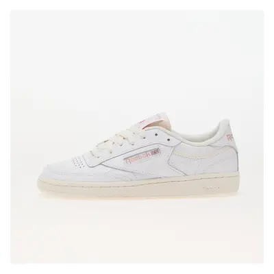 Sneakers Reebok Club C 85 Ftw White/ Chalk/ Pink