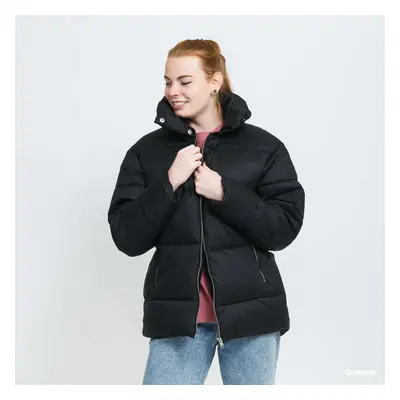 Kabát JJXX JXellie Puffer Jacket Black