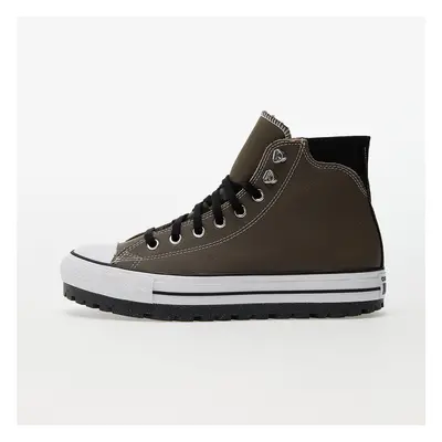 Sneakers Converse Chuck Taylor All Star City Trek Waterproof Counter Climate Engine Smoke/ Black