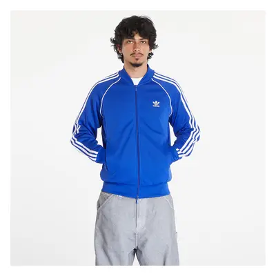 Pulóver adidas Sst Track Top Semi Lucid Blue