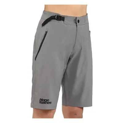 Sort Horsefeathers Ruth Bike Shorts Titanium