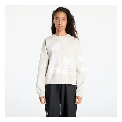 Pulóver Nike ACG "Tuff Fleece" Women's Therma-FIT Repel Crew-Neck Sweatshirt Lt Orewood Brn/ Sum