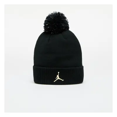 Kalap Jordan Jordan Shine Beanie Black/ Gold