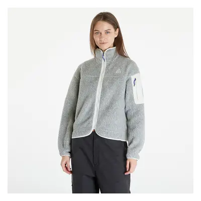 Kabát Nike ACG "Arctic Wolf" Polartec® Women's Oversized Fleece Full-Zip Jacket Sea Glass/ Sea G