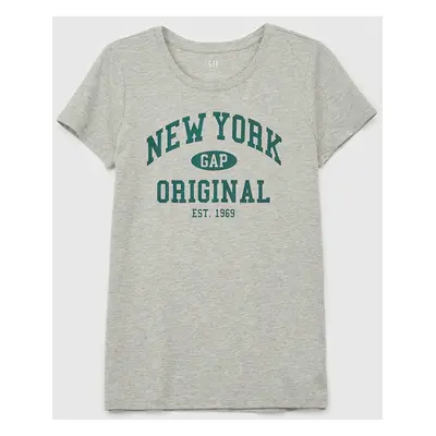 Póló GAP Shortsleeve Tee New York Original