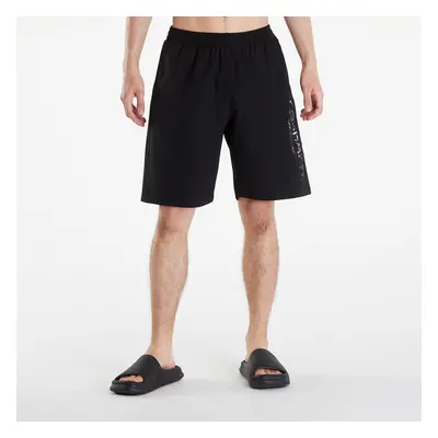 Fürdőruhák Carhartt WIP Brame Swim Trunks Black/ Black