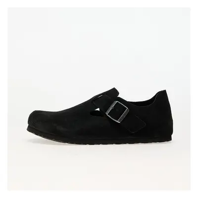 Sneakers Birkenstock London Suede Leather Black