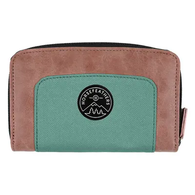 Tárca Horsefeathers Rhen Wallet Ash Rose