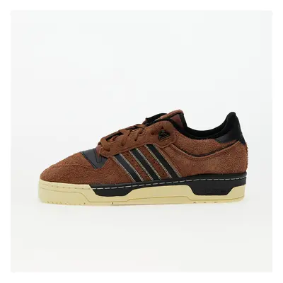 Sneakers adidas Rivalry 86 Low Preloved Brown/ Core Black/ Easy Yellow