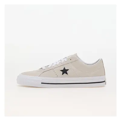 Sneakers Converse One Star Pro Suede Egret/ White/ Black EUR