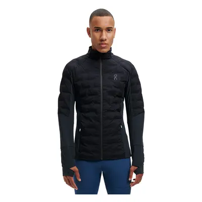 Kabát On Climate Jacket Black