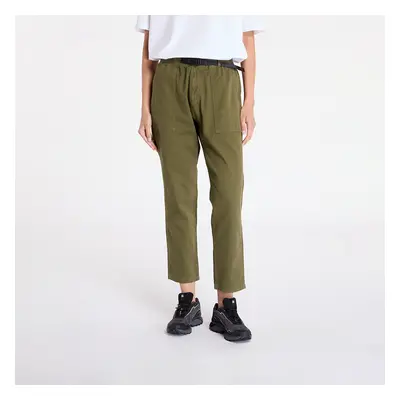 Nadrágok Gramicci Loose Tapered Ridge Pant UNISEX Olive