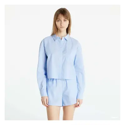 Ing Noisy May NMALBA L/S Shirt Blue